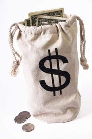 img 2 attached to Money Bag by Forum Novelties