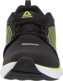 img 3 attached to Яркие колледж Reebok Driftium мужские беговые кроссовки.