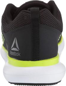 img 2 attached to Яркие колледж Reebok Driftium мужские беговые кроссовки.