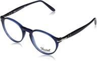 stylish persol po3092v phantos prescription eyeglasses: trendy frames for perfect vision логотип