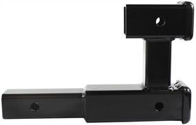img 3 attached to MAXXHAUL 50248 Hitch Extension Single
