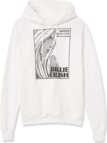 img 2 attached to Official Happier Than Ever Billie Eilish Pop Art Hoodie - An Exclusive Merchandise