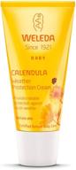 👶 крем защиты от погоды weleda baby calendula - 1 жидкая унция - оптимальная формула, дружественная поисковым системам. логотип