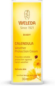 img 3 attached to 👶 Weleda Baby Calendula Weather Protection Cream – 1 FL OZ – Optimal Search-Engine-Friendly Formula