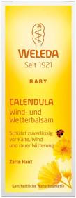 img 2 attached to 👶 Weleda Baby Calendula Weather Protection Cream – 1 FL OZ – Optimal Search-Engine-Friendly Formula