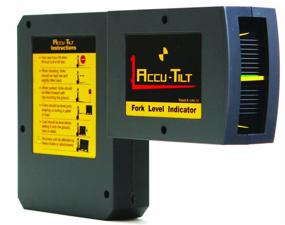 img 1 attached to 🔧 Impressive Accu Tilt Indicator for Forklifts: Introducing IRONguard 70 1000