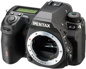 img 2 attached to 📸 Pentax K-3 SLR Camera Review: Unboxing the Body Only Version