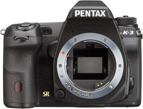 img 4 attached to 📸 Pentax K-3 SLR Camera Review: Unboxing the Body Only Version