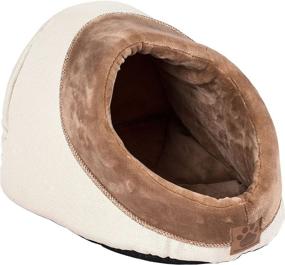 img 1 attached to 🐾 Hiding and Napping in Style with the PRECISION PET SNZ Re Hide & Seek Bed