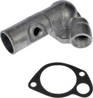 dorman 902-1022 engine coolant thermostat housing: efficient temperature regulation for optimal engine performance logo