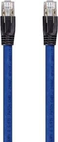img 4 attached to High-performance Monoprice Cat8 Ethernet Network Cable - 0