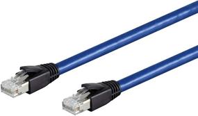 img 3 attached to High-performance Monoprice Cat8 Ethernet Network Cable - 0