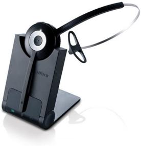 img 3 attached to Повышенная производительность: Jabra PRO 920 Mono (восстановленный) для ясной связи.