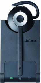 img 2 attached to Enhanced Performance: Jabra PRO 920 Mono (Renewed) for Crystal Clear Communication