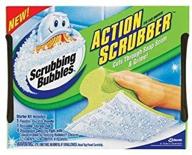 🧽 vera scrubbing bubbles action scrubber starter kit - improve your cleaning routine logo