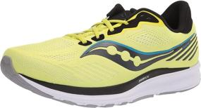 img 4 attached to Saucony Running Storm Frost Medium Sports & Fitness and Running