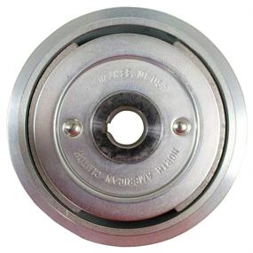 img 1 attached to Stens 255 715 Heavy Duty Pulley Clutch
