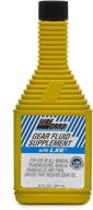 lubegard 30903 gear fluid supplement - 8 oz. - boost your vehicle's performance! logo