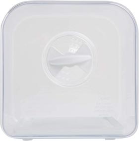 img 3 attached to 🍞 Progressive Expandable Bread Keeper with Adjustable Air Vent: Perfect Solution for Freshly Preserved Bread!