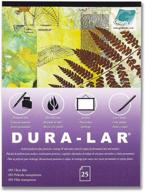 🎨 grafix p05dc0912: ultra-clear film pad (9 x 12") – 25 sheets for coverings, stencils, color separation, window applications logo