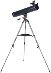 img 1 attached to Discover the Celestron 31036 AstroMaster LT 76AZ: Awe-Inspiring Views and Stellar Gazing with this Blue Astronomical Telescope