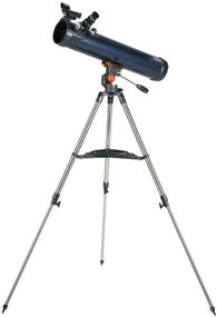 img 2 attached to Discover the Celestron 31036 AstroMaster LT 76AZ: Awe-Inspiring Views and Stellar Gazing with this Blue Astronomical Telescope