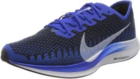 img 4 attached to Enhance Your Performance with Nike Pegasus 👟 Turbo Training White Gunsmoke Atmosphere Men's Athletic Shoes