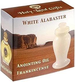 img 4 attached to ✨ 1/2 oz White Alabaster Anointing Oil with Frankincense