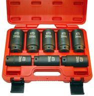 atd tools 12 point 8 piece spindle logo