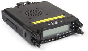 img 3 attached to 📻 Black TYT TH-9800 Cross-Band Mobile Car Ham Radio - Quad Band, 50W