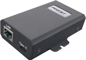 img 4 attached to 💡 Gigabit USB Type C PoE Splitter/Converter with IEEE802.3bt PoE++ Input, Delivering 5V, 9V, 12V, 15V, 20V up to 60W to USBC Devices, PT-PTC-BT