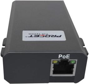 img 3 attached to 💡 Gigabit USB Type C PoE Splitter/Converter with IEEE802.3bt PoE++ Input, Delivering 5V, 9V, 12V, 15V, 20V up to 60W to USBC Devices, PT-PTC-BT