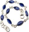 silverstarjewel sterling natural bracelet jewelery logo