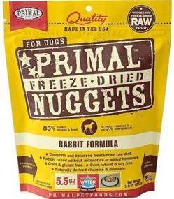 img 1 attached to Primal Freeze Dried Dog Food