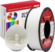 🖨️ enhanced precision printer filament for accurate 3d prints logo