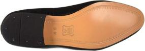 img 1 attached to Giorgio Brutini Crawley Slip Loafer: Sleek and Stylish Men's Shoes