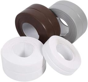 img 1 attached to Colors Adhesive Sealing Kitchen 22Mm3 2M Gray