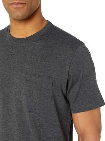 img 1 attached to Amazon Essentials X Large Men's Slim Fit T-Shirt - Clothing, T-Shirts & Tanks