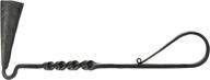 🕯️ enhance your candle experience with the northern lights candles blacksmith candle twist snuffer, 9.25 logo