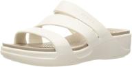 crocs unisex crocband lightweight comfort logo