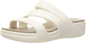 img 4 attached to Crocs Unisex Crocband Lightweight Comfort