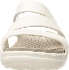 img 3 attached to Crocs Unisex Crocband Lightweight Comfort