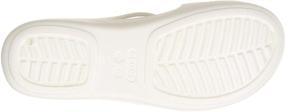 img 2 attached to Crocs Unisex Crocband Lightweight Comfort