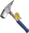 estwing 239mm roofers pick hammer logo