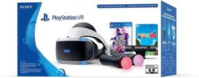 img 2 attached to 🎮 Enhanced PlayStation VR Bundle with Mega Blood + Truth and Everybodys Golf