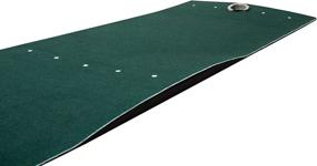 img 3 attached to SKLZ Vari-Break Putting Green: Perfect Your Putting Skills with Adjustable-Break Green