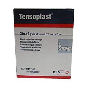 img 4 attached to BSN Medical Jobst 02595002 Tensoplast