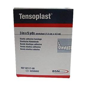 img 3 attached to BSN Medical Jobst 02595002 Tensoplast