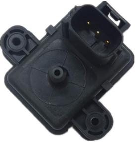img 4 attached to 🚀 High-Performance MAP Sensor for Ford F250 F350 F450 F550 Super E-Series Diesel Trucks-Vans 6.0L, Manifold Absolute Pressure CX-1961, Part 2L1A-9F479-AA and 2L1Z-9F479-AA – Reliable and Compatible Fit