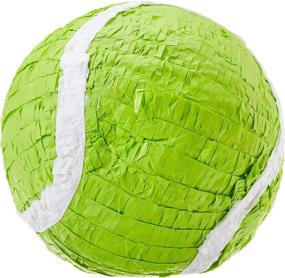 img 2 attached to Раскройте веселье и волнение с помощью пиньятас "Deluxe Tennis Ball